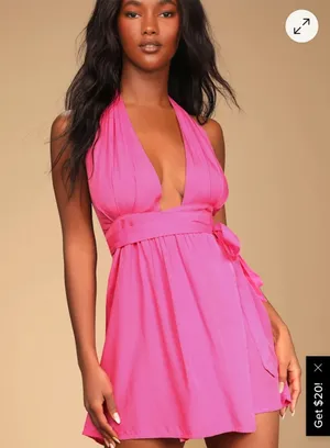 Lulus Dress Mini thumbnail 1
