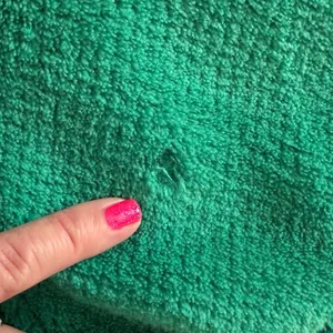 Patagonia Womens Re-Tool Snap-T‎ Fleece Pullover Teal Green 25442 Small thumbnail 9