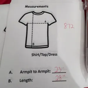 Fresh Produce Womens V-Neck T-Shirt Oyster Grey Cotton Short Sleeve Large‎ thumbnail 7