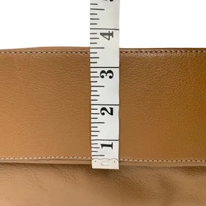 Cole Haan Tan Leather Shoulder Bag thumbnail 14
