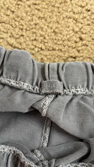 John Galt Sweatpants thumbnail 2