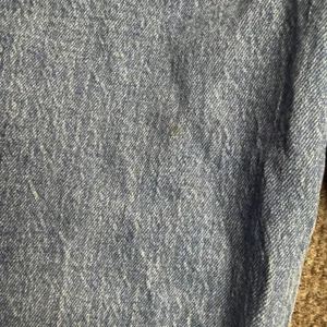 Abercrombie & Fitch Curve Love 90s Straight Mid Rise Jeans Blue 32 14S thumbnail 3