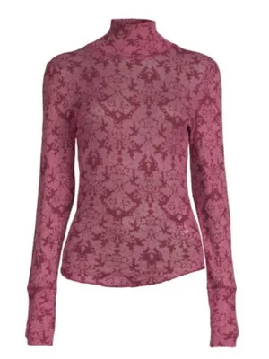 Free people intimately ribbed top. XS thumbnail 4
