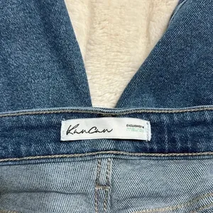 KanCan Distressed Jeans Blue Size 32 thumbnail 7