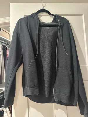 Hanes Zip Up Hoodie thumbnail 1