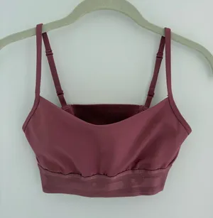 Victoria’s Secret PINK Active sports bra size small thumbnail 1