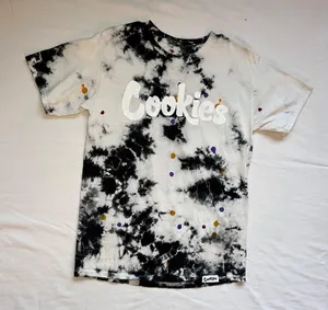 Cookies Tie Dye Tee Multiple Size M thumbnail 1