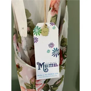 New Show Me Your Mumu Sawyer Short Size Medium Rosie Posie Double Lined Sheer thumbnail 7