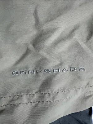 Columbia Tan High-Waist Outdoor Shorts med thumbnail 4