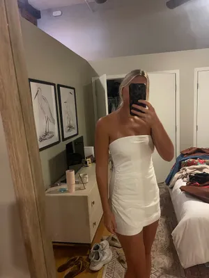 Zara Mini Dress thumbnail 2