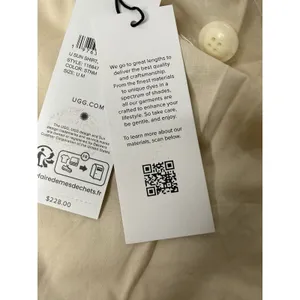 UGG Sun Shirt Jacket ButtonUp‎ Unisex Medium Pink Tan Cozy Chunky Oversized New thumbnail 8