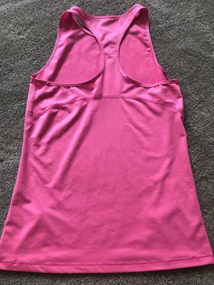 Pink Atheltic Top thumbnail 2