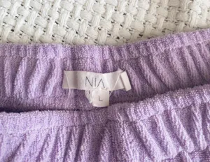 NIA Purple  Matching Lounge Set thumbnail 3