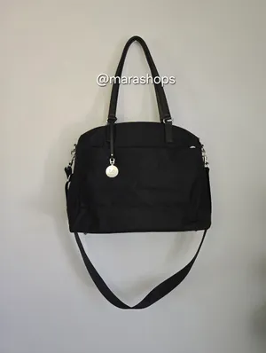 Lo & Sons O.G. Laptop Tote Black thumbnail 3