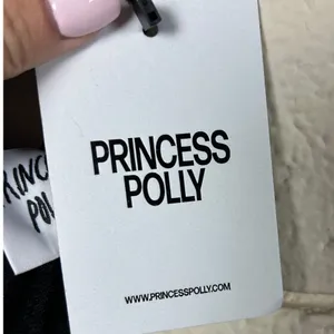 Princess Polly Black Mani Top size 10 NWT thumbnail 9