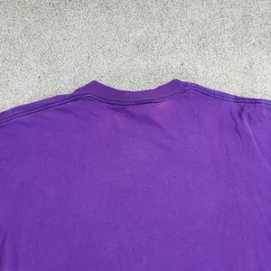 Mickey‎ Inc Womens T-shirt XL Purple Walt Disney World 25th Anniversary Cotton thumbnail 6