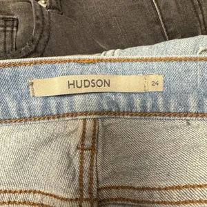 2026 | Hudson Remi High-Rise Straight Ankle Americana Light Wash‎ Jeans Women 24 thumbnail 5