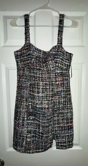 Tweed dress Multiple Size XS thumbnail 1