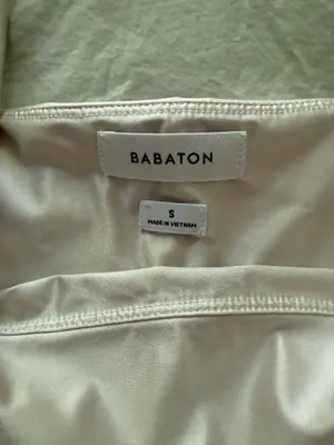 Babaton Aritzia Bodysuit Contour thumbnail 3
