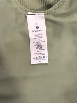 Lululemon Poolside Pause One Piece Swimsuit thumbnail 6