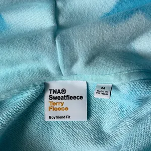 TNA by Aritzia tie dye full zip thumbnail 4