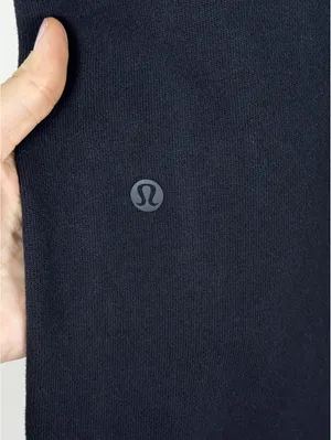Lululemon Scuba Mid-Rise Oversized Jogger Black M LW5GI0S Sweatpants thumbnail 5