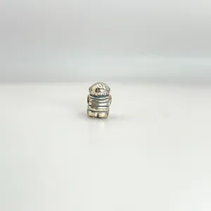Pandora Silver Little Boy Family Silver 925 Retired Authentic Charm thumbnail 2