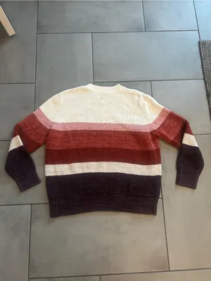 Barbour Millcross Knit Oversized Sweater thumbnail 3