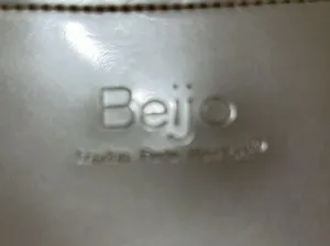 Beijo Shoulder Vintage Gray Bag with Black Double Straps thumbnail 8