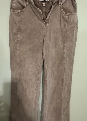 PTCL Ethical Brand Wide Leg Pants‎ Size 28 Washed thumbnail 1