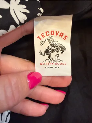 Tecovas x Kristopher Brock NWT June Dress thumbnail 7