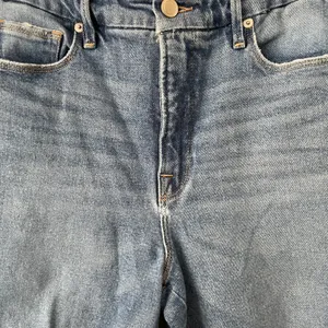 Good American Good Curve Straight Jeans Indigo 337 8/29 thumbnail 6