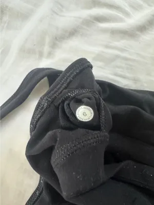 Black Lululemon Align Tank thumbnail 3
