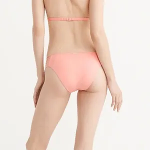 Abercrombie Strappy Cheeky Bikini Bottom Large thumbnail 2
