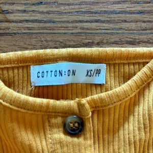 Cotton on ribbed tank top thumbnail 2