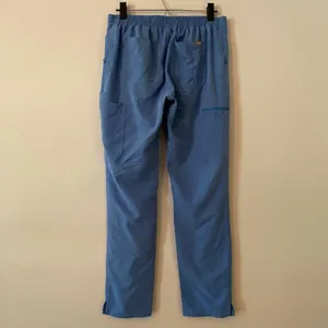 FIGS Ceil Blue Yola Straight Leg Scrub Pants Uniform Nurse Doctor Women's Small thumbnail 6
