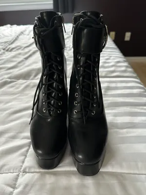 Dolls Kill Lamoda Boots thumbnail 4