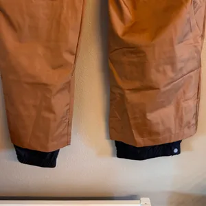 AILIN Snowboard Pants‎ Tan Size M thumbnail 5