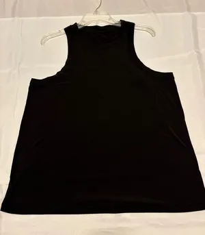 Lululemon Fast As Light Muscle Racerback Tank Size 10-12 See measurements thumbnail 1