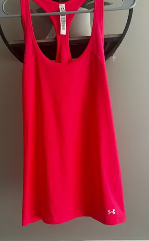 Under Armour Tank Racerback thumbnail 1