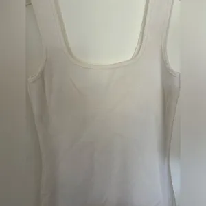Abercrombie & Fitch Ribbed Sleeveless Dress Size Small Off White thumbnail 8