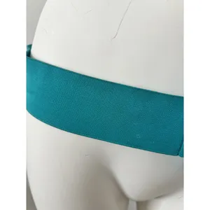 Vtg 90s Kimchi Blue Stretchy Flower Stretchy Belt OS artsy fairy Dainty Feminine thumbnail 2
