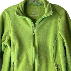 LL Bean Green‎ Jacket Green thumbnail 3