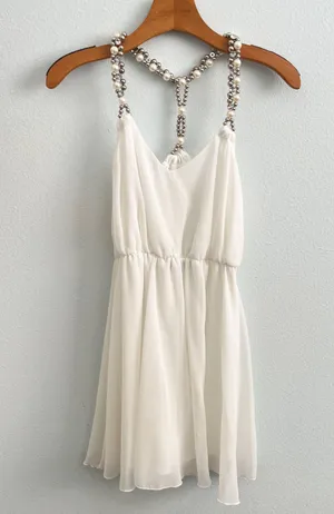 White Dress thumbnail 1