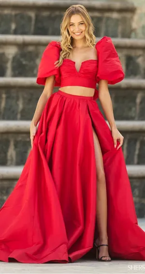 Sherri Hill Prom Dress thumbnail 1