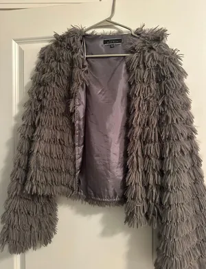 Blue Blush Coat thumbnail 1