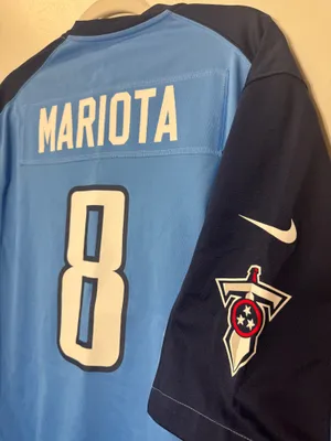 NFL Titans Jersey thumbnail 4