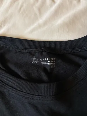 Aerie Crop Top Offline thumbnail 2