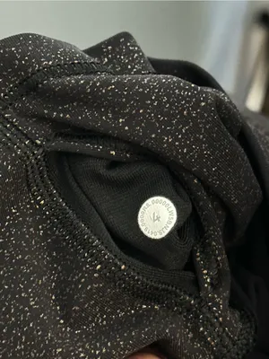 Lululemon Wunder Under High-Rise Tight *Foil 28" Luminosity Foil Print Black 4 thumbnail 5