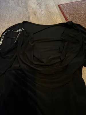 Cachet black mini dress size 4 thumbnail 10